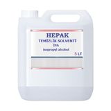 Hepak İzoropilalkol Ipa Temizlik Solventi 5 Lt