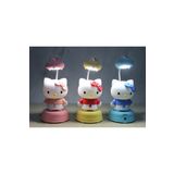 HEPBİMODA Hello Kitty Masa Lambasi Hediyelik Lamba Çocuk Odası Lamba Gece Lambası