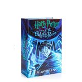 HEPBİMODA Kitap Görünümlü Kilitlenebilir Gizli Kasa Kumbara Harry Potter Zümrüdü Anka Yoldaşlığı Lisanslı
