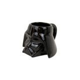 HEPBİMODA Star Wars Darth Vader Head 3D Seramik Mug Kupa Bardak Karakter Kupa