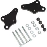 HEPCO BECKER Honda Transalp XL750 (23/24) Depo ve Motor Koruma Demirleri Için Adaptör