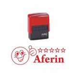 hepenuygun Aferin Öğretmen Kaşesi 2 - Kırmızı