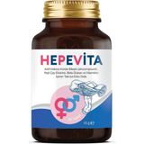 Hepevita AHCC Compound Yeşil Çay Ekstresi Beta Glukan Takviye Edici Gıda
