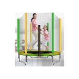 Hepitop 140 cm Katlanabilir Trambolin Güvenlik Filesi ve Dayanıklı Yapı ile 120 kg Taşıma Kapasitesi