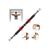 HEPİTOP Barfiks Demiri Kapı Barı Koridor 60-100cm Koridor Barfiksi Barfix Spor Aleti Demiri Barfiks Çubuğu