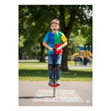 HEPİTOP Çocuk Zıplama Çubuğu Pogo Stick, Zıp Zıp Oyuncak, Denge, Eğlence ve Egzersiz Çubuğu