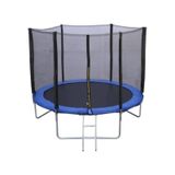 Hepitop File Korumalı Trambolin 244 CM