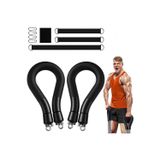 Hepitop Pro Direnç Bandı Seti - Ayarlanabilir Fitness Direnç Lastiği - Ev Spor Salonu & Tüm Vücut Antrenmanı