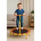 HEPİTOP Trambolin 102 cm Sarı-Turuncu