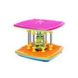 Hepitop Twister Spor Aleti Bel Ve Karın Sıkılaştırıcı Cihaz Yaylı Twister Bel 90 Kg Kapasiteli