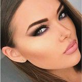 Heppii 925 Ayar Gümüş Mini Top Hızma Burun Piercing Kadınlar İçin Şık ve Minimal Aksesuar