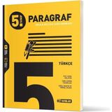 Heppy 5. Sınıf Türkçe Paragraf Soru Bankası Hız