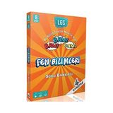 Heppy 8. Sınıf Bam Bam Fen Bilimleri Soru Bankası Strateji