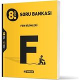Heppy 8. Sınıf Fen Bilimleri Soru Bankası Hız