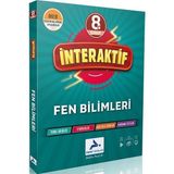 Heppy 8. Sınıf Interaktif Fen Bilimleri Soru Bankası
