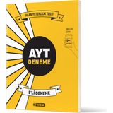 Heppy Ayt 5 Li Deneme Hız