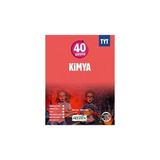 Heppy Tyt 40 Seans Kimya Soru Bankası Okyanus