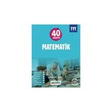 Heppy Tyt 40 Seans Matematik Soru Bankası Okyanus