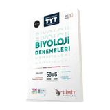 Heppy Tyt Biyoloji 50X6 Denemeleri Limit