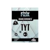 Heppy Tyt Fizik 35 x 7 Branş Denemeleri Pes