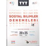 Heppy Tyt Sosyal Bilimler Denemeleri Limit
