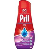 Hepsi 1 Arada Jel Standart 60 Yıkama Bulaşık Deterjanı (1 x 1080G)