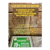 HEPSİ ANADOLU %15 Defneli Bıttım Sabunu Mardin Mehmet Dede 1947