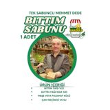 HEPSİ ANADOLU Tek Sabuncu Mehmet Dede Mardin Bıttım Sabunu