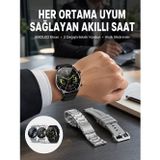 Hepsi Bayi Akıllı Saat Adımsayar Nabız Ölçer Titreşim Özellikli Çağrı Cevaplama Sosyal Medya Yeni Nesil