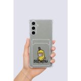 Hepsi Bayi Samsung Galaxy A54 Kartlıklı Boş Yapma Desenli Kılıf