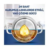 Hepsi Bir Arada Jel Bulaşık Makinesi Deterjanı 1000 ml Limonlu - Option-1
