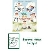 Hepsi Bizim Duygularımız + Boyama Kitabı