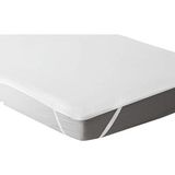 Hepsi Dahice Sıvı Geçirmez Yatak Koruyucu Alez 70 x 140 cm - Beyaz