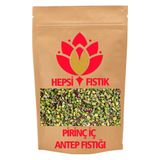 Hepsi Fıstık 250 gr Pirinç Baklavalık Antep Fıstığı İçi