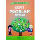 Hepsi Problem Kitabı - İlkokul Matematik 1.Sınıf - Veysel Yıldız