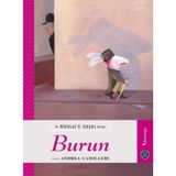 Hepsi Sana Miras Serisi 9 - Burun - Andrea Camilleri