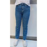 Hepsibitarz Kadın Mavi Jeans Denim Kot Orjinal Pantolon
