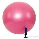 Hepsiburada - Özel HB 65cm Pembe Patlamaz Pilates Topu Pompalı Egzersiz İçin Kullanım Amacı