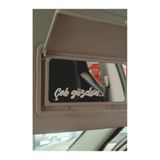 hepsiibirarada Çok Güzelsin Oto Sticker Güneşlik Ayna Yazısı Araba Cam Sticker Motosiklet Sticker