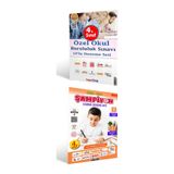 Hepsikitap 4. Sınıf Tüm Dersler 10 lu Karma Deneme Seti 2si 1 Arada Özel Bursluluk Sınavı Seti ile Birlikte
