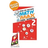 Hepsikitap Ata Yayınları 2. Sınıf Matematik Math Max Soru Bankası Ve Karton Kapak