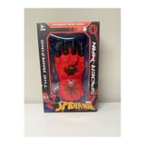 Hepsilazım Avengers Hero Model Spider-Man Kırmızı Pençeli Eldiven