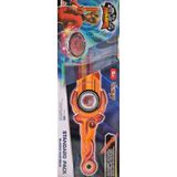 Hepsilazım Beyblade Infinity Alevli Savaş Ayısı Işıklı Nado Kılıç Oyuncak, 3+ Yaş