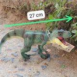 Hepsilazım Dinazor Trex Kırılmaz Oyuncak 27 Cm Ağız Hareketli Dinozor Gerçek İnce Detay