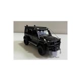 Hepsilazım Metal Oyuncak Model Araba, Mercedes G Serisi, Siyah
