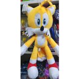 Hepsilazım Orijinal Ithal Kumaş Sonic Peluş Oyuncak 40 Cm Shadow Echidna Knuckles Miles Tails