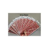 Hepsilazım Oyuncak Silah Mantar & 8 Li Kapsül Tabanca Ekstra Yedek 10 Paket
