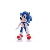 Hepsilazım Sonik Boom 45 Cm Büyük Boy Kirpi Sonic Figür Peluş Oyuncak