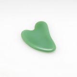 HepsiMis Gua Sha Yüz Masaj Taşı (Aventurin)