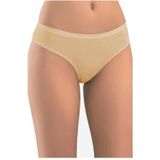 Hepsine Rakip 5li Kadın Yüksek Bel Bikini Külot Yarım Bato İz Yapmaz İç Çamaşır